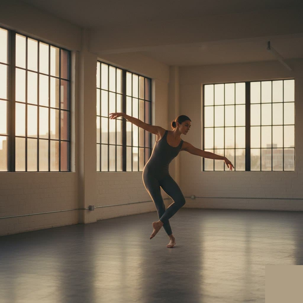 Morning Flow — Berlin