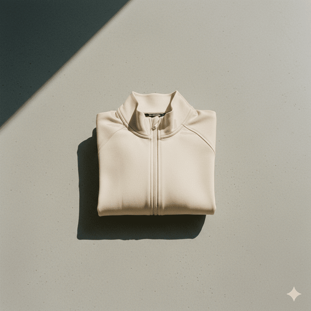 Form Zip Jacket